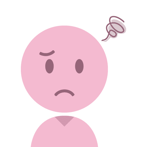 髪のお悩み